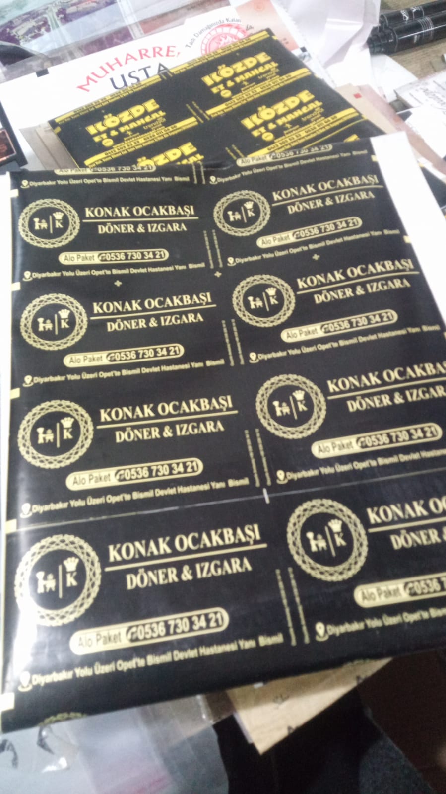 Konak Ocakbaşı Döner & Izgara